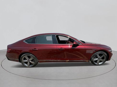 New 2025 Genesis G80 3.5T Sport Prestige AWD/4WD image 5
