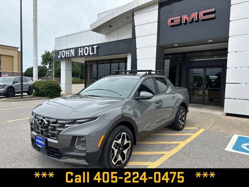 Used 2024 Hyundai Santa Cruz Limited AWD/4WD image 1