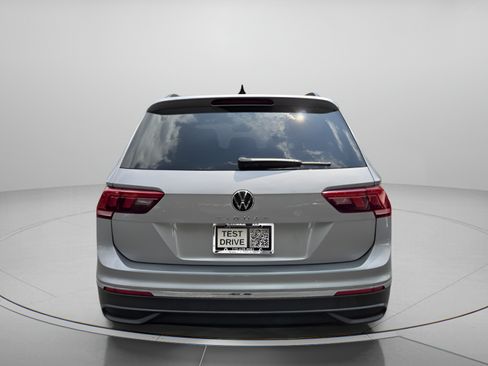 Certified 2023 Volkswagen Tiguan S FWD image 2