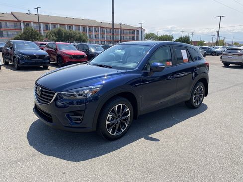 Used 2016 MAZDA CX-5 Grand Touring AWD/4WD image 52