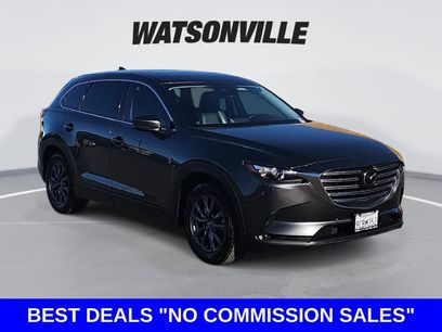 Used 2022 MAZDA CX-9 Touring w/ Touring Premium Package