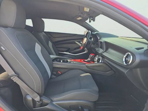 Used 2022 Chevrolet Camaro LT RWD image 20