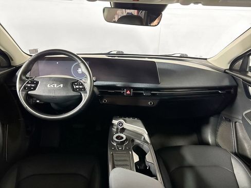 Used 2023 Kia EV6 Wind w/ Wind Technology Package AWD/4WD image 12