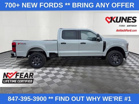 New 2026 Ford F250 XL w/ STX Appearance Package AWD/4WD image 10