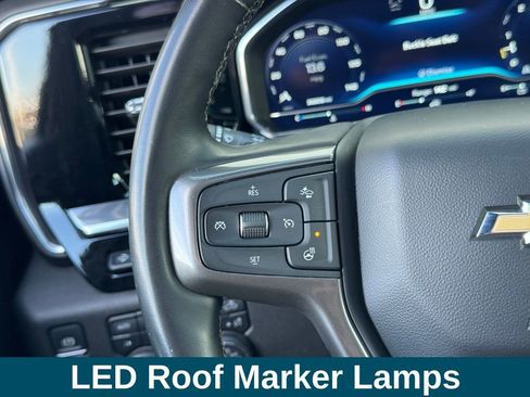 Used 2024 Chevrolet Silverado 2500 High Country w/ High Country Premium Package image 12