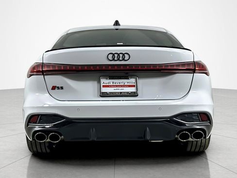 New 2025 Audi S5 Premium Plus image 5