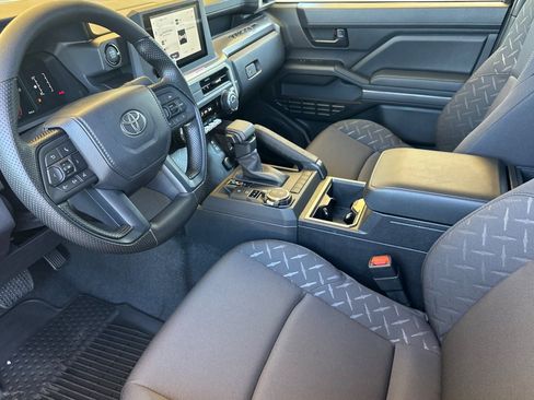 New 2026 Toyota Tacoma SR5 AWD/4WD image 11