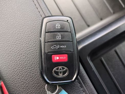 Used 2024 Toyota Tundra Limited w/ TRD Off-Road Package AWD/4WD image 27