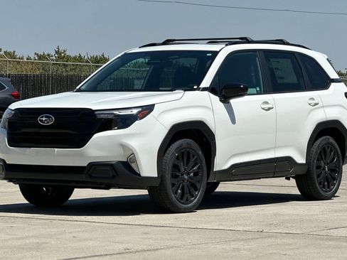 New 2026 Subaru Forester Sport AWD/4WD image 7
