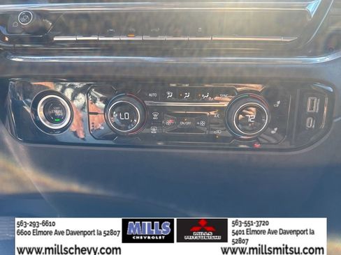 Used 2023 Chevrolet Silverado 1500 LT AWD/4WD image 20