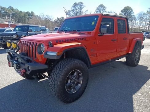 Used 2020 Jeep Gladiator Rubicon image 7