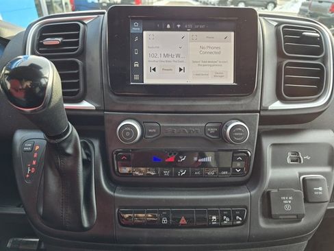 Used 2025 RAM ProMaster 2500 w/ Quick Order Package 22G SLT image 15