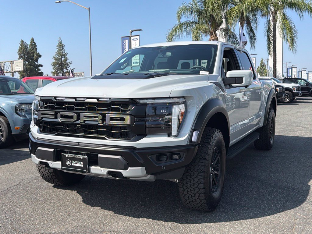 New 2026 Ford F150 Raptor AWD/4WD image 6