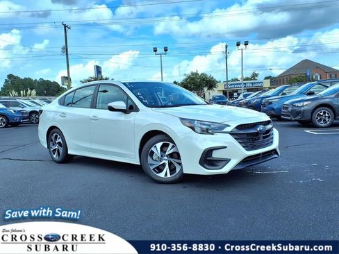 New 2025 Subaru Legacy Premium w/ Popular Package #1A image 1