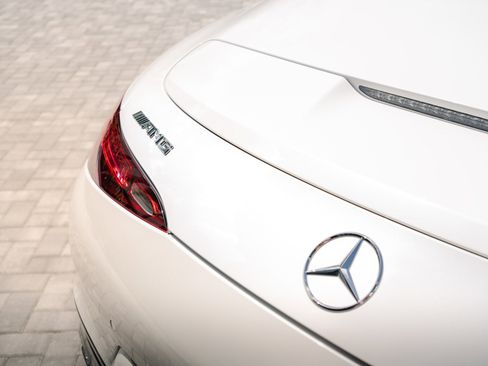 Used 2023 Mercedes-Benz SL 55 AMG 4MATIC image 62