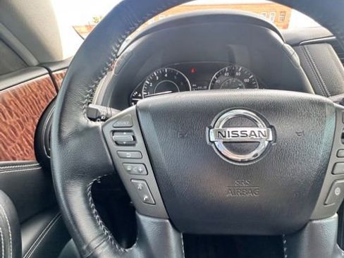 Used 2018 Nissan Armada SL w/ Premium Package image 19