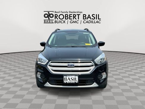 Used 2018 Ford Escape SEL AWD/4WD image 3