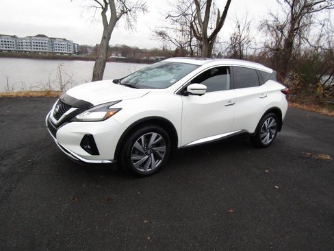 Used 2021 Nissan Murano SL image 29