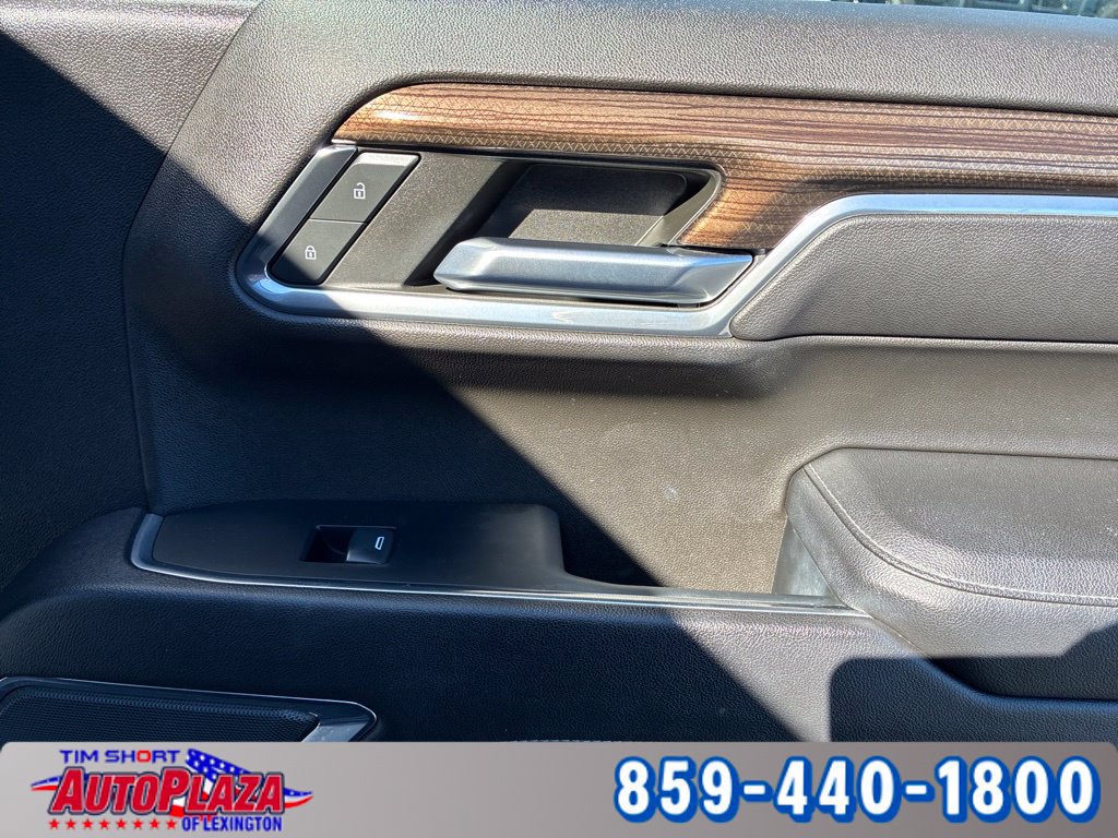 Used 2023 Chevrolet Silverado 1500 LT AWD/4WD image 21