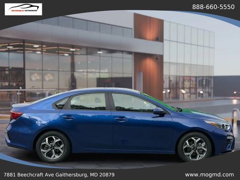 Used 2019 Kia Forte LXS FWD image 14