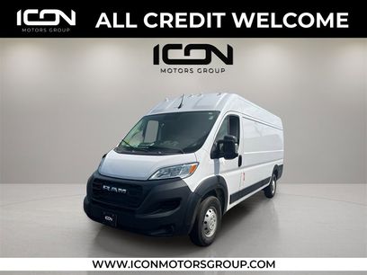 Used 2023 RAM ProMaster 3500