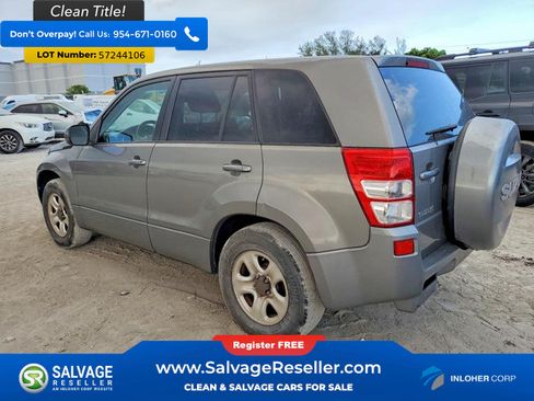 Used 2010 Suzuki Grand Vitara Premium RWD image 3