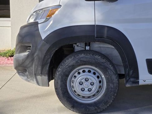 Used 2025 RAM ProMaster 2500 image 8