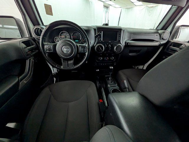 Used 2016 Jeep Wrangler Unlimited Sport w/ Quick Order Package 24S AWD/4WD image 8
