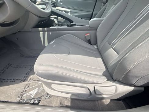 Certified 2023 Hyundai Elantra SEL w/ Convenience Package FWD image 12