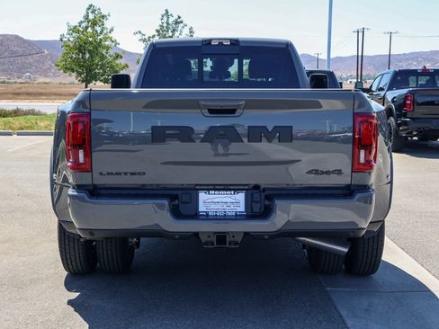New 2026 RAM 3500 Limited AWD/4WD image 12