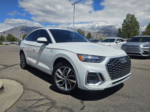 Used 2023 Audi Q5 2.0T Premium AWD/4WD image 3