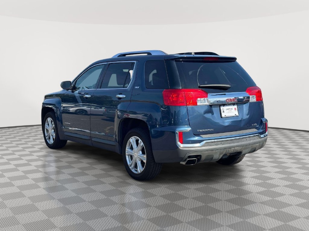 Used 2016 GMC Terrain SLT w/ Open Road Package AWD/4WD image 5