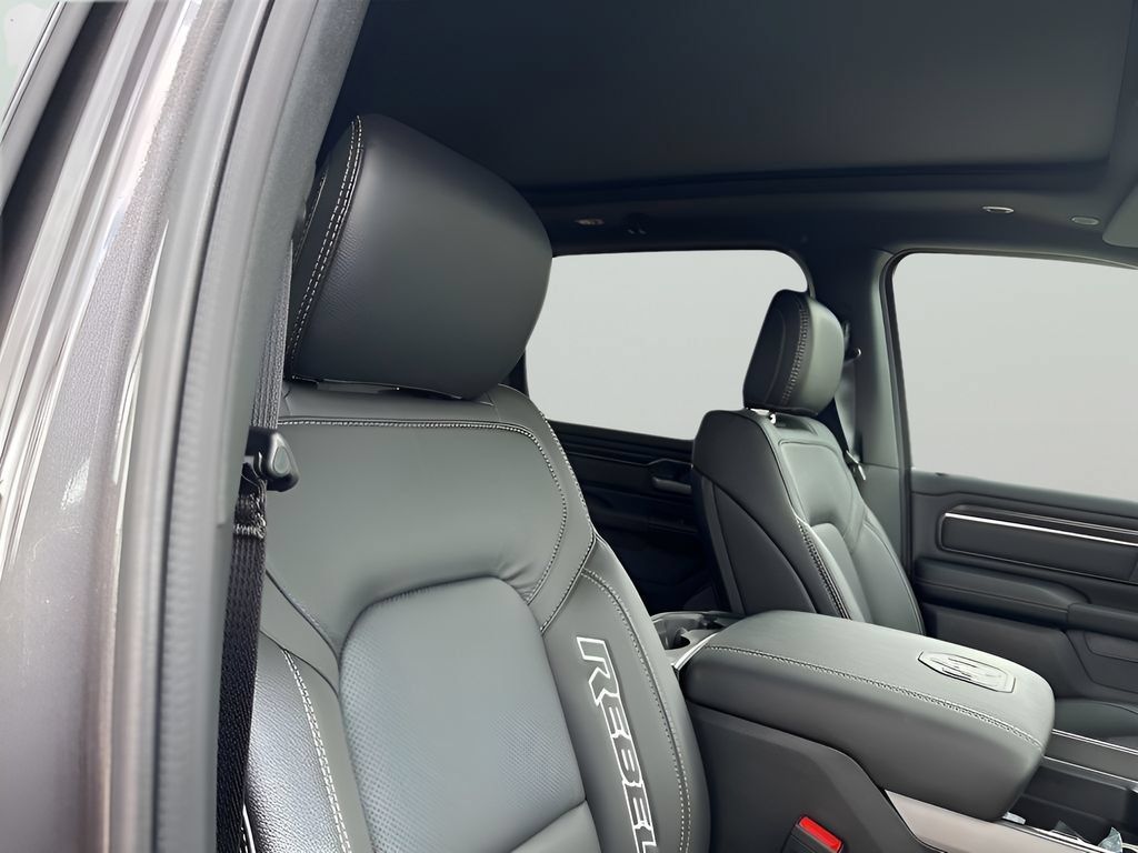 New 2026 RAM 1500 Rebel w/ Rebel Level 2 Equipment Group AWD/4WD image 17