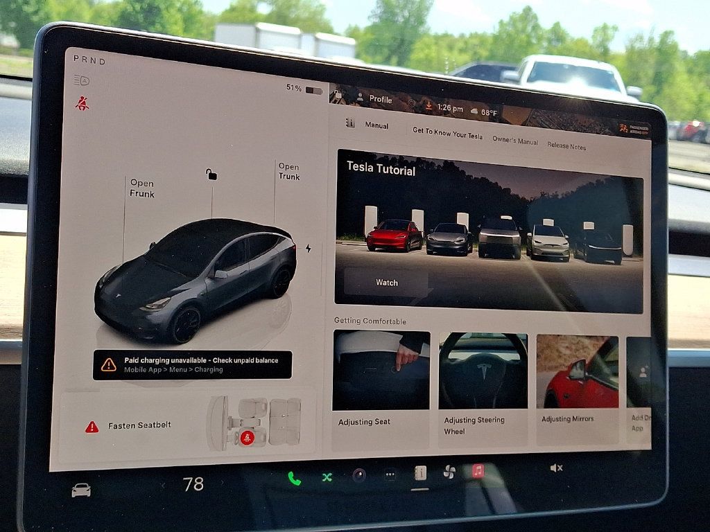 Used 2022 Tesla Model Y Performance AWD/4WD image 25