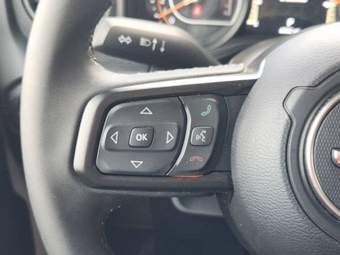 Used 2026 Jeep Wrangler Unlimited Rubicon AWD/4WD image 29