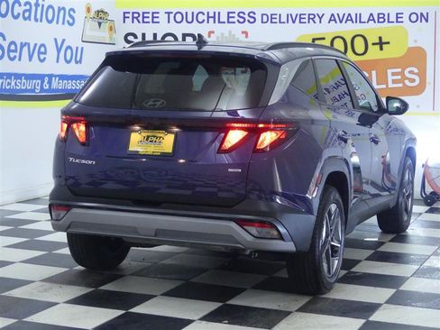Used 2025 Hyundai Tucson SEL AWD/4WD image 7