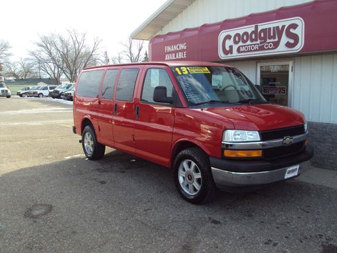 Used 2013 Chevrolet Express 1500 LT w/ LT Preferred Equipment Group image 2