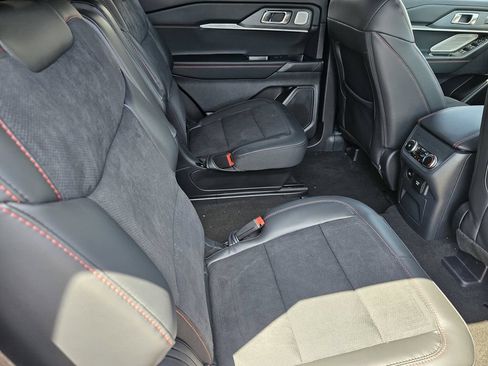 New 2026 Ford Explorer ST w/ Sun And Sound Package AWD/4WD image 14