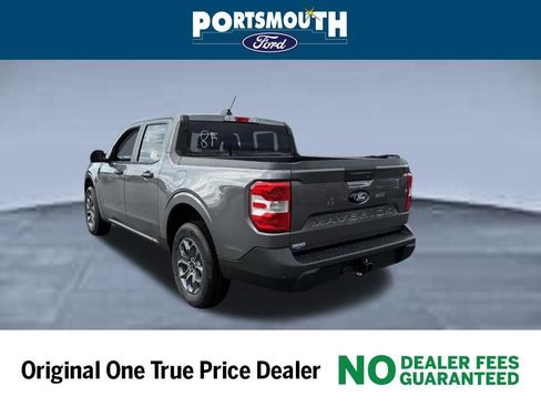 New 2025 Ford Maverick XLT w/ XLT Luxury Package image 19