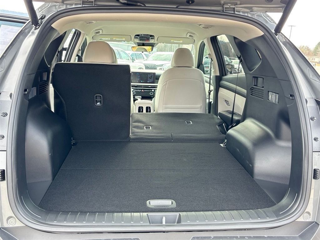New 2026 Hyundai Tucson SEL Plus FWD image 15