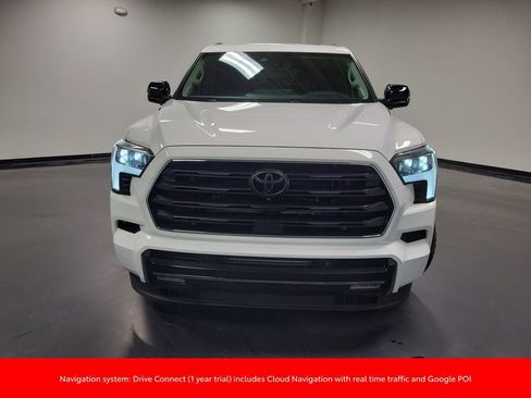 Used 2024 Toyota Sequoia Limited w/ TRD Off-Road Package image 3