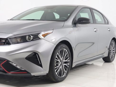 Used 2022 Kia Forte GT-Line w/ GT-Line Technology Package image 62