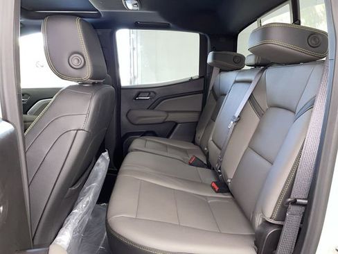 New 2026 Chevrolet Colorado ZR2 w/ Technology Package image 19