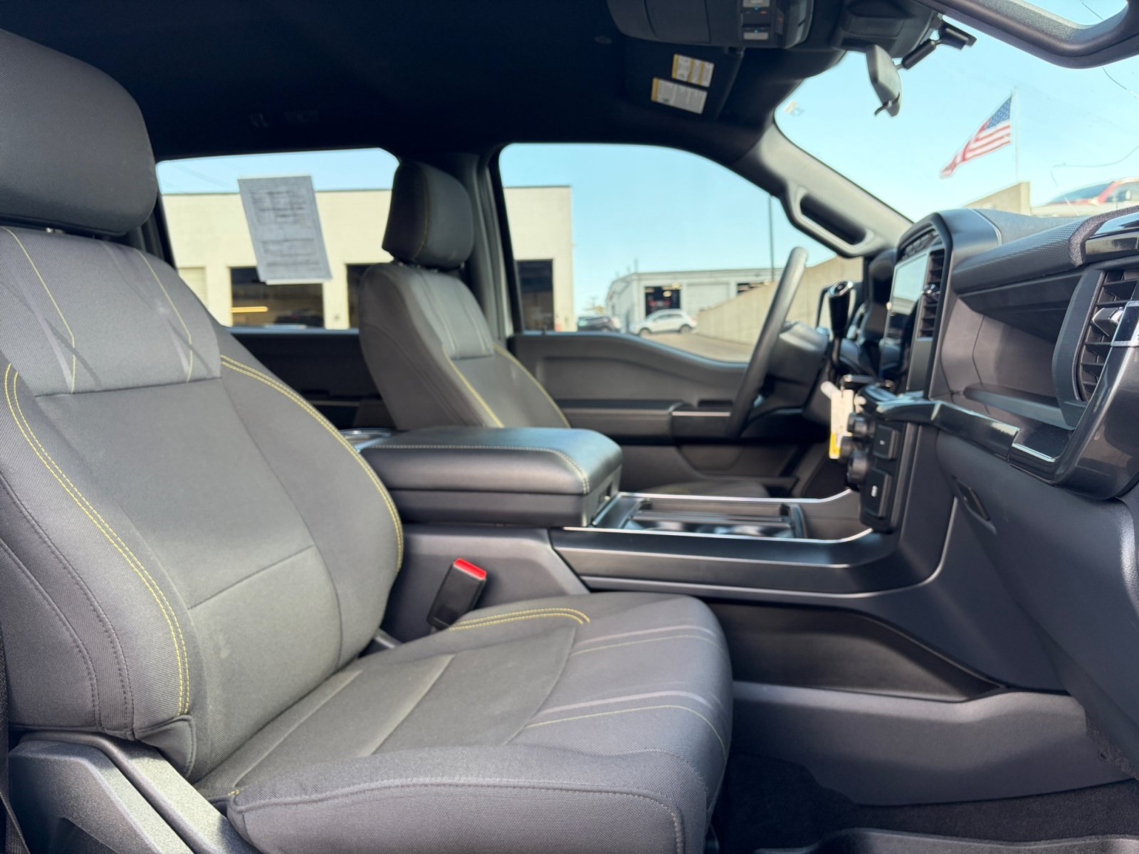 Used 2024 Ford F150 STX AWD/4WD image 27