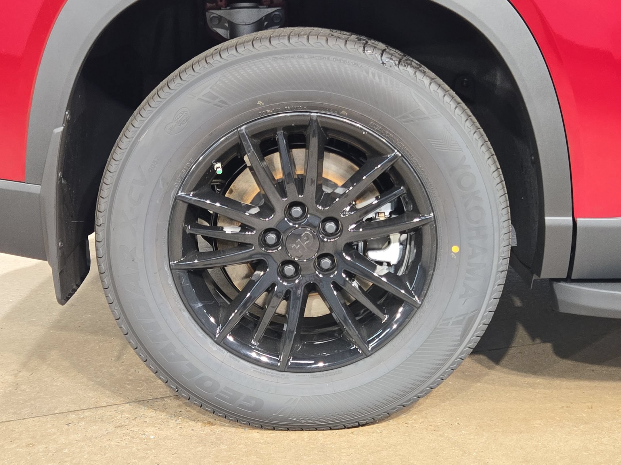 New 2026 Toyota Grand Highlander XLE FWD image 13
