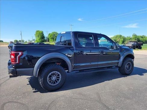 Used 2020 Ford F150 Raptor w/ Equipment Group 802A Luxury AWD/4WD image 6