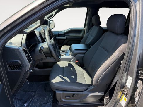 Certified 2019 Ford F150 XLT w/ Equipment Group 302A Luxury AWD/4WD image 10