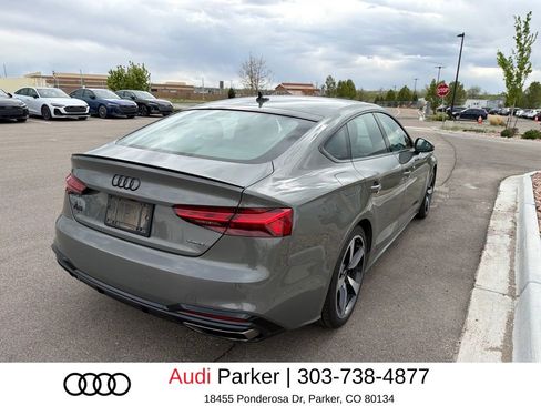 Used 2023 Audi A5 2.0T Premium Plus w/ Premium Plus AWD/4WD image 4