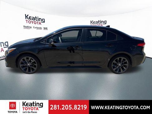 Certified 2025 Toyota Corolla SE image 5