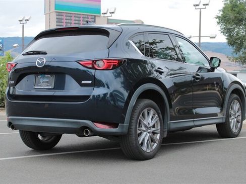 Used 2019 MAZDA CX-5 Grand Touring FWD image 8